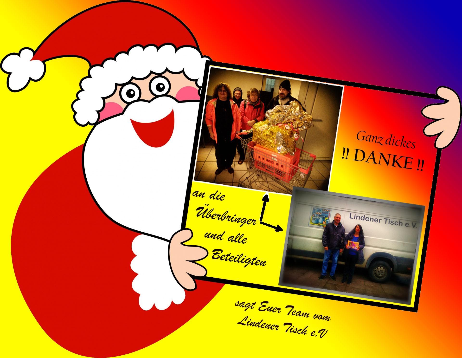Nikolausgeschenke für das gesamte Team